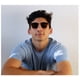 thumbnail image 3 of Lentes de sol unisex filtro UV diseño Dallas brown, 3 of 3