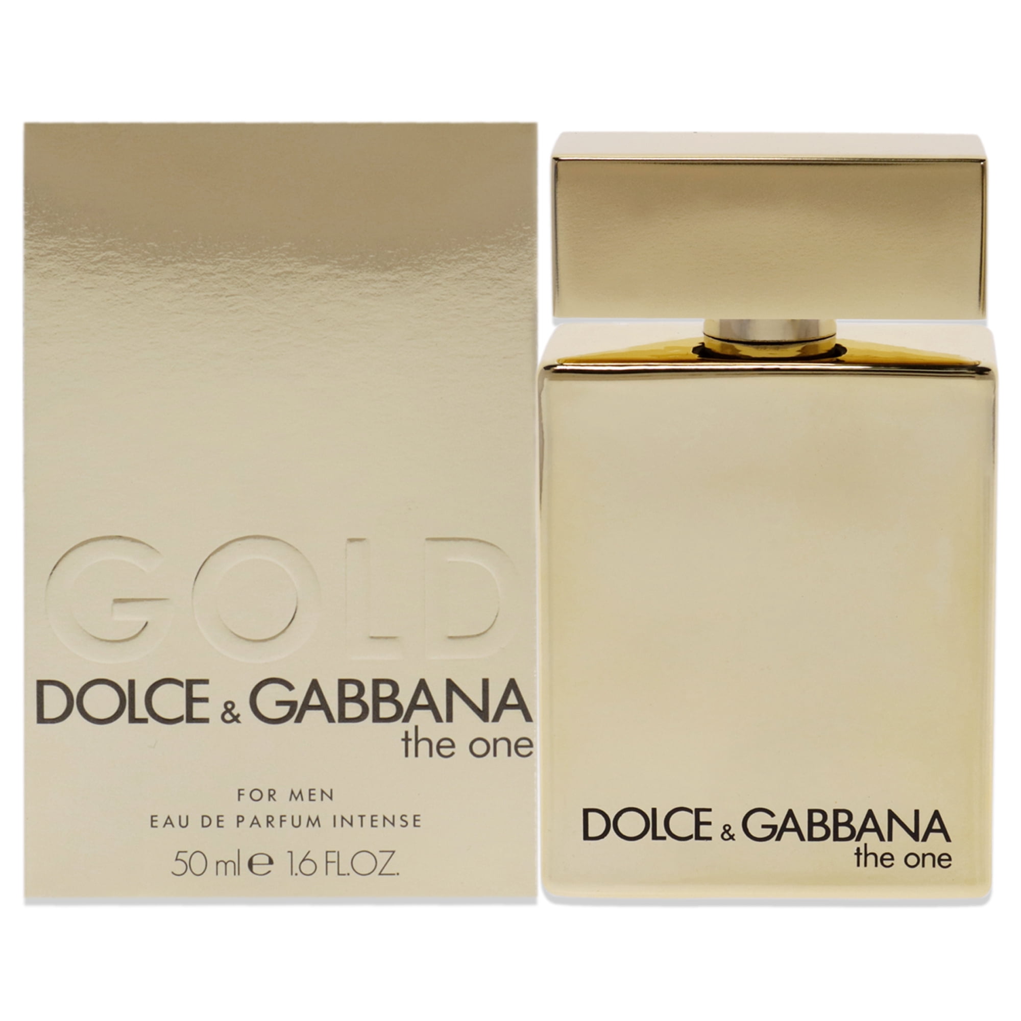 Dolce And Gabbana - El Oro Intenso De Para S - Edp Intenso Spray