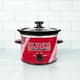 thumbnail image 2 of Cocina lenta Uncanny Brands 1,9 L Alabama Crimson Tide, 2 of 9