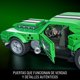 thumbnail image 5 of Mattel Brick Shop Hot Wheels Custom 68 Camaro Armable 8+, 5 of 6