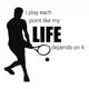 thumbnail image 1 of Decomural Play Each Point Tennis WS-43056, 1 of 2
