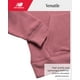 thumbnail image 2 of Sudadera con capucha New Balance de forro polar de algodón suave para niños 14-16Y, 2 of 3