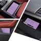 thumbnail image 5 of Caddy Peisicne Portadocumentos para Coche Morado con Cierre Magnético, 5 of 7