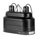thumbnail image 1 of Luminaria para reptiles Simple Deluxe Dual, 160 W, para terrario, 1 of 7