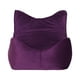 thumbnail image 2 of Set Pouf Potter 1c Felpa Morado, 2 of 4