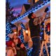 thumbnail image 5 of Luces Lineal Navideñas 1000 LED 50 Metros Extra Largas, 5 of 8