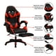 thumbnail image 3 of Silla Gamer Rocket Rojo Negro, 3 of 6