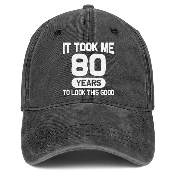 Hat Regalos De 80 Cumpleaños Para Hombre Y Mujer