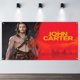 thumbnail image 2 of John Carter Fondo Temático Pancarta Suministros de Decoración para Fiesta de Cumpleaños, Decoración de Fondo de Fiesta Personalizado,150x90cm, 2 of 6