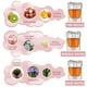 thumbnail image 1 of LONKOOM A WISH: An Exotic Oriental-Fruity Scent for Women - Eau De Parfum Spray (100ml), 1 of 4