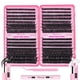 thumbnail image 2 of Kit de Extensiones de Pestañas Selawasty 616 piezas D Curl 9-16 mm, 2 of 7