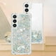 thumbnail image 3 of Funda FOXDOCK para Samsung Galaxy S24 FE con Cuerda Ajustable, Brillo Líquido, Protección Antigolpes y Lente – Ideal para Regalo, 3 of 6