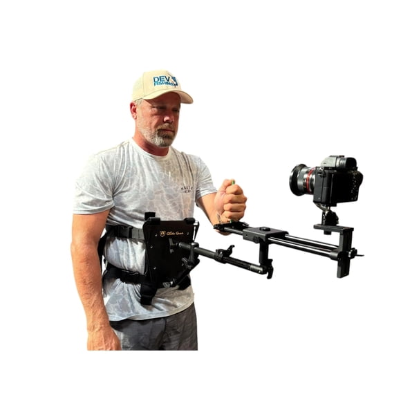 Rig de cámara Snorricam Glide Gear SNC 500 para DSLR/Mirrorless