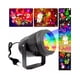 thumbnail image 1 of Luces Navidad Exterior Proyector Robotizado Giratorio Adorno, 1 of 3