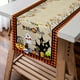thumbnail image 2 of 1pc, Happy Halloween Table Runner 12*72 Inches, Spooky Pumpkin Table Runner For Kitchen Dining Coffee Or Indoor And Outdoor Home Parties Decor, 2 of 4