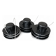 thumbnail image 3 of Orilladora Eléctrica Wulkan 350w + 3 Carretes Adicionales, 3 of 3