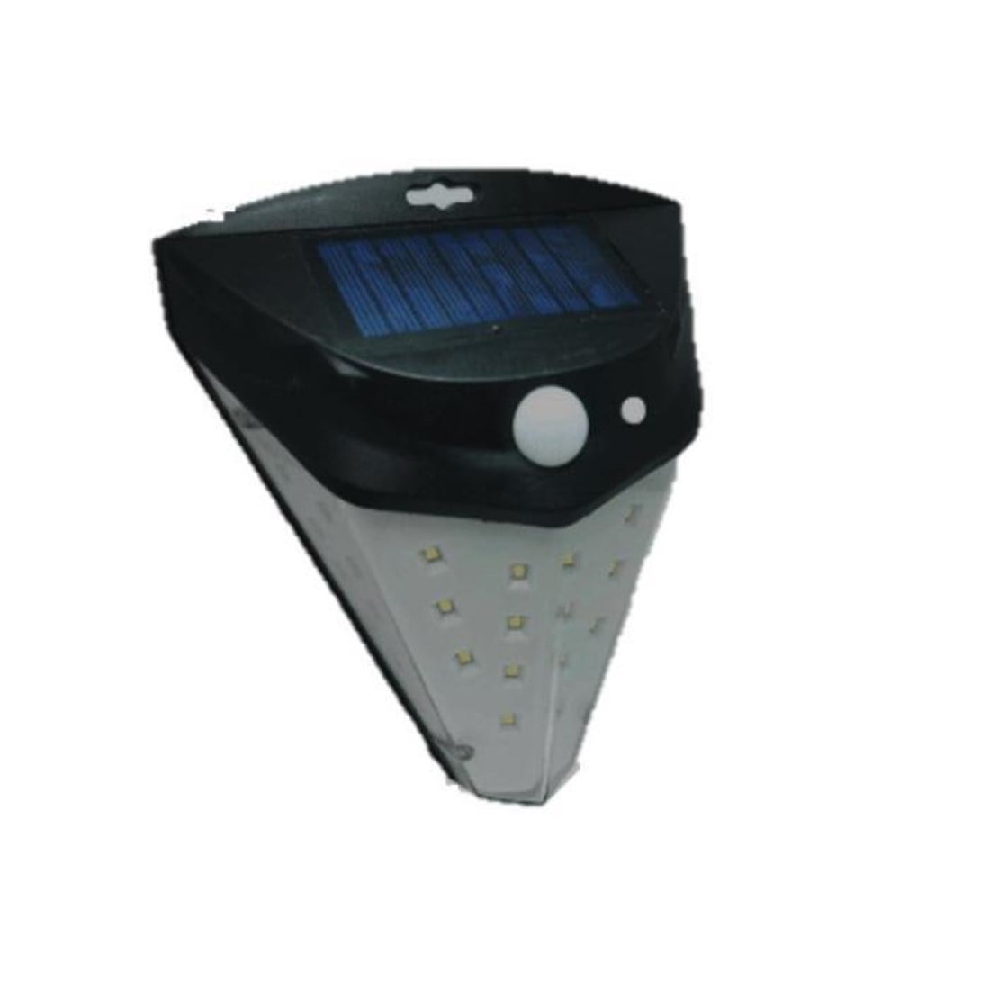 Globaltronics - Foco Solar Con Sensor 1.11w 227lm 6000k