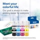thumbnail image 5 of Botella de Recarga de Tinta GORLENKE 522 4 colores (Reacondicionada), 5 of 7