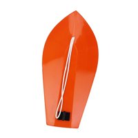 Magideal - Tabla De Pesca Al Curricán, Tabla De Buceo Ligera, Trampolín, Herramienta, Aparejo, Flotador, Tabla Planeadora Para Arrastre Al Aire Libre, Aguas Prof Longitud 267Cm