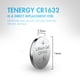 thumbnail image 5 of Batería tipo Button Cell Tenergy CR1632, 3 V, litio, paquete de 5, 5 of 6