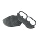 thumbnail image 5 of 1 par de agarres de levantamiento de pesas protectores de mano ergonómicos para hombres empuñaduras de mano de gimnasio para empuñantes de calistenia Gris, 5 of 5