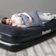 thumbnail image 3 of Colchon Inflable Electrico 1 Una Plaza 1/2 Premium Bestway Color Negro, 3 of 3