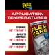 thumbnail image 3 of Cinta impermeable Flex Tape MAX original, gruesa, 8 pulgadas x 25 pies, 3 of 4
