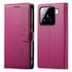 thumbnail image 5 of Funda para FOXDOCK Xiaomi 15– Cuero Premium, 3 ranuras para tarjetas, Protección contra impactos, 5 of 5