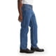 thumbnail image 2 of Vaqueros Levi's 550 Relaxed Fit para hombre, tamaño mediano, lavados a la piedra, 38 de ancho x 30 litros, 2 of 3