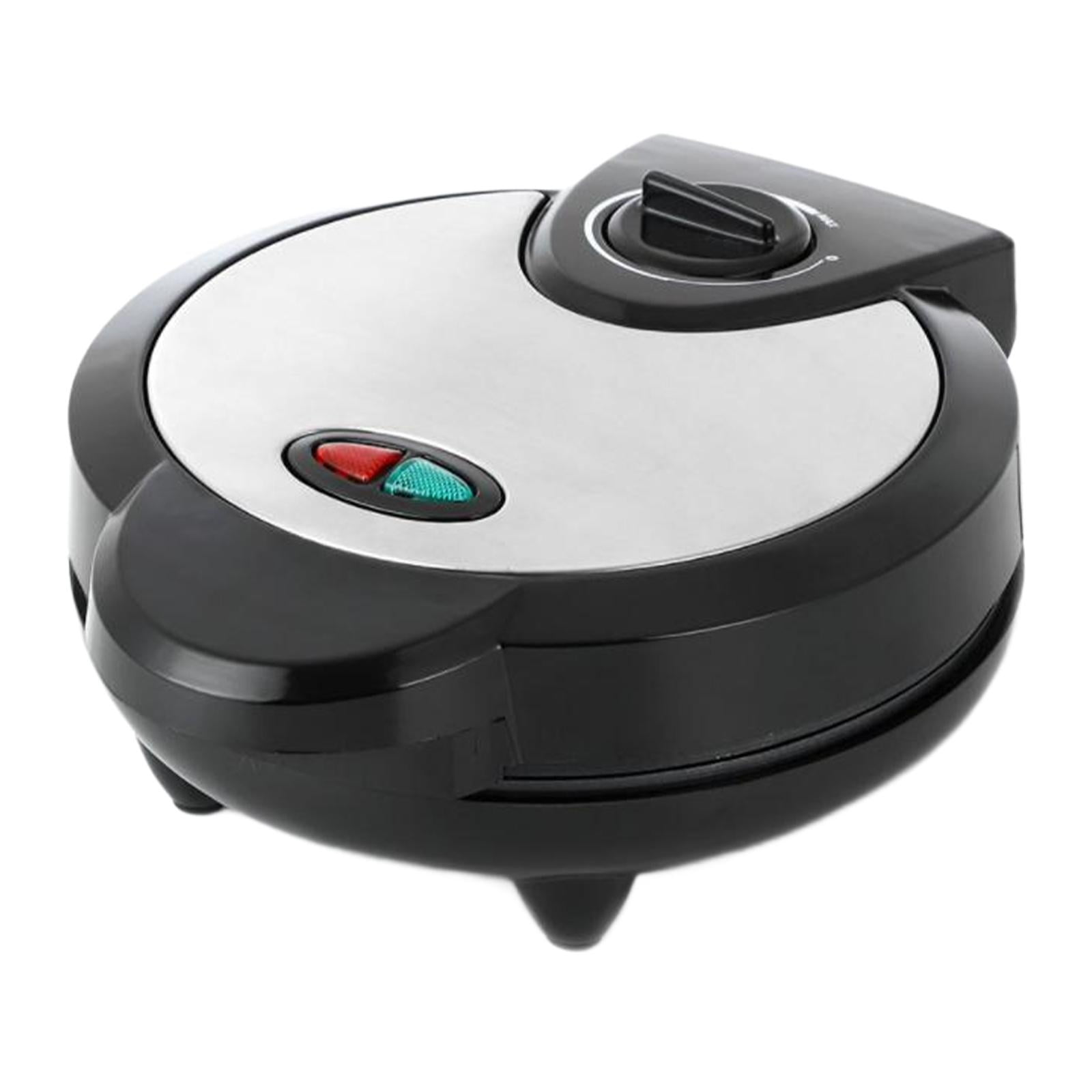 Magideal - Mini Donuts Maker Desayuno Waffle Máquina Para Hornear Antiadherente Utensilios De Cocina Accesorios Huevo Pastel Pan Máquina Para Hornear Para Uso