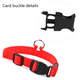 thumbnail image 3 of Collar LED para perro recargable por USB: collar luminoso brillante y de alta visibilidad para paseos nocturnos de mascotas., 3 of 5