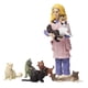 thumbnail image 3 of Figura de acción Accoutrements Crazy Cat Lady con 6 gatos, 20 cm, 3 of 4