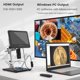 thumbnail image 3 of Microscopio digital Andonstar AD249S-M 2000x con endoscopio, 3 of 8