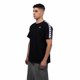 thumbnail image 3 of Polera Kappa Hombre Black Banda White i26, 3 of 6