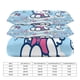 thumbnail image 2 of Hello Kitty Print Bedding Set Pattern Duvet Cove Set 3 Pieces 1 Quilt Cover And 2 Pillowcases for Women Men Teens, 2 of 5
