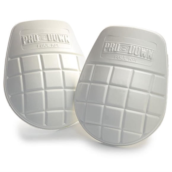 Rodillera Pro-Down Intermediate UltraLite de 7.5 pulgadas (par)