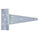 thumbnail image 4 of Bisagra en T extra pesada National Hardware N128-900, zinc, 25 cm, 4 of 4