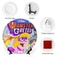 thumbnail image 3 of Hámster y Gretel Plato decorativo de porcelana fina (bone china), plato decorativo de cerámica para hogar, oficina, soporte de pared, platos decorativos para dormitorio - 6 pulgadas (15 cm), 3 of 6