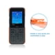 thumbnail image 4 of Funda tipo holster Generturbo para teléfono Cisco 8821 con clip para cinturón, 4 of 5