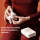 thumbnail image 5 of Toallitas para Copa Menstrual OrganiCup 10 unidades Algodón Orgánico, 5 of 6