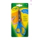 thumbnail image 1 of Tijeras Crayola 18 cm Punta Romo para Niños Diestros y Zurdos, 1 of 6