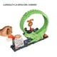 thumbnail image 2 of Pistas de carrera - Hot Wheels City - Némesis Cocodrilo, 2 of 4