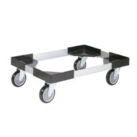 Base Móvil De Aluminio 150Kg - Sumo / Jumbo