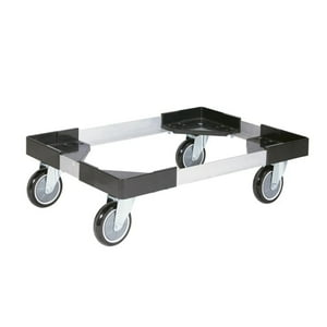 Base Móvil De Aluminio 150Kg - Sumo / Jumbo