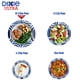 thumbnail image 2 of Platos de papel Dixie Ultra de 10 pulgadas, 100 unidades, 3 veces más fuertes, 2 of 8