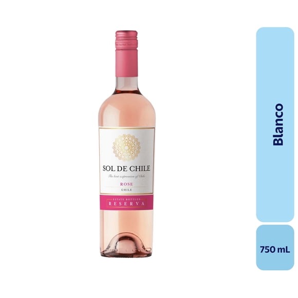 Vino Blanco Botella, 750 mL