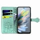 thumbnail image 2 of Funda Cartera FOXDOCK para Motorola Moto G 2025 , Flip PU con Relieve de Gatos y Perros, Tarjetero y Soporte, 2 of 6