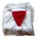 thumbnail image 2 of Gorro De Papá Noel Para Gatos, Disfraz Navideño Creativo De Poliéster Para Mascotas, Ideal Para Gatos Y Cachorros, Blanco, Talla L, 2 of 5
