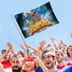 thumbnail image 4 of Scooby-Doo Bandera impresa con temática, regalo perfecto para fanáticos, amigos y familiares, y adecuada para actividades al aire libre e interiores, decoraciones de fiesta. 60*90CM, 4 of 6