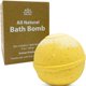 thumbnail image 2 of Bomba de baño orgánica relajante con aceites esenciales y sales, 1 unidad, 2 of 7